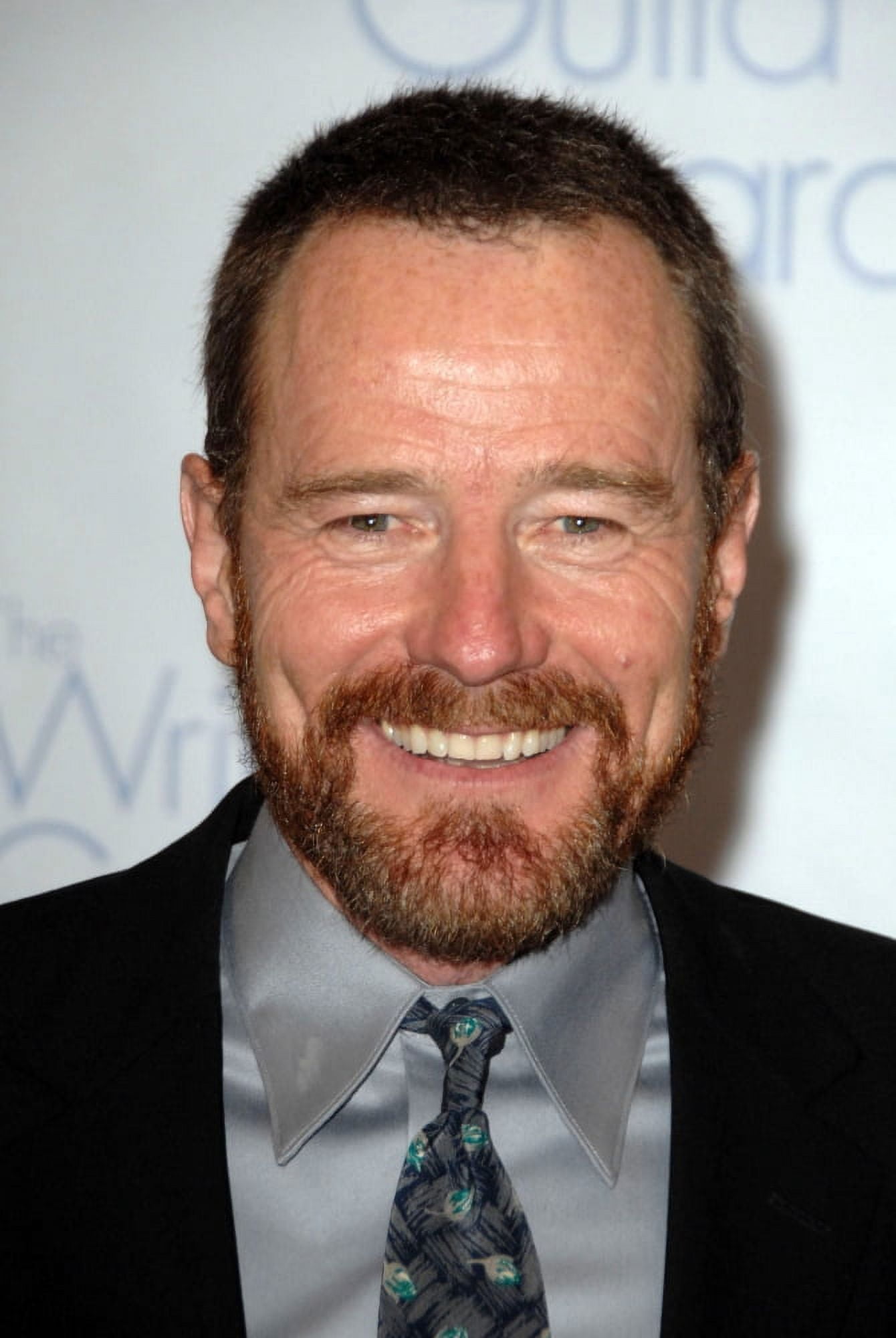Bryan Cranston At Arrivals For The Writers Guild Of America West 2009 Writers Guild Awards - Part 2 Canvas Art - (16 x 20)