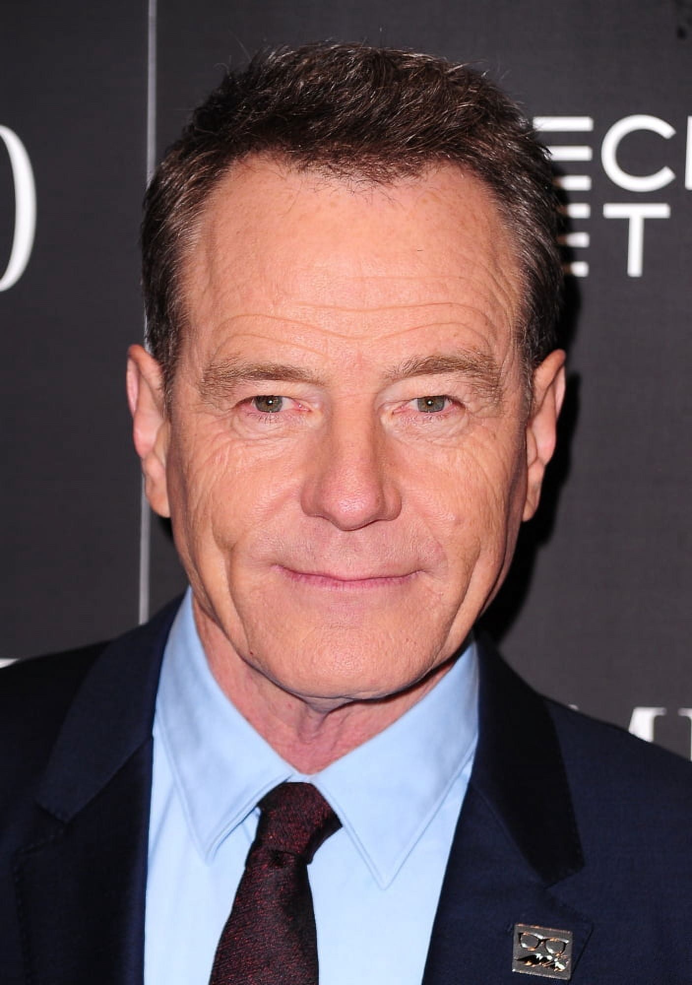 Bryan Cranston At Arrivals For Trumbo Premiere Canvas Art - (16 x 20)