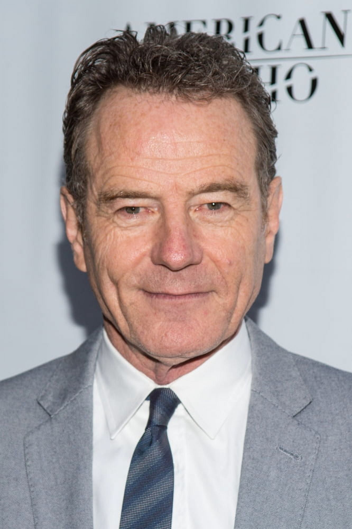 Bryan Cranston In Attendance For American Psycho Opening Night On Broadway Canvas Art - (16 x 20)