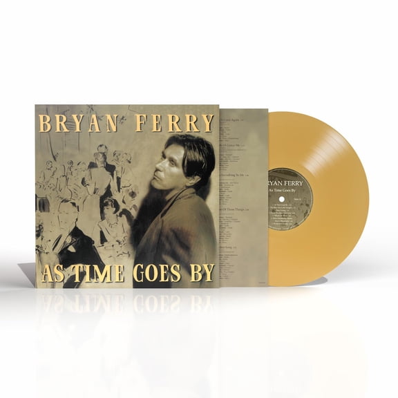 Bryan Ferry - As Time Goes By - Music & Performance - Vinyl