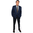 thumbnail image 1 of Bryan Ferry (Suit) Mini Cardboard Cutout Standee, 1 of 5