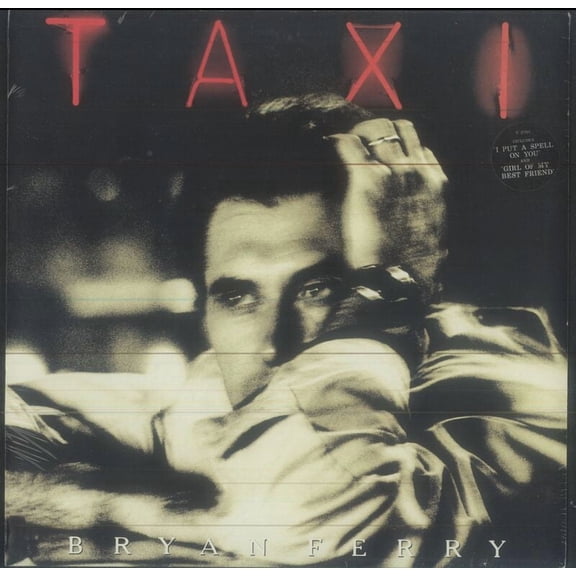 Bryan Ferry - Taxi - LP Vinyl