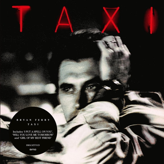 Bryan Ferry - Taxi - Music & Performance - CD