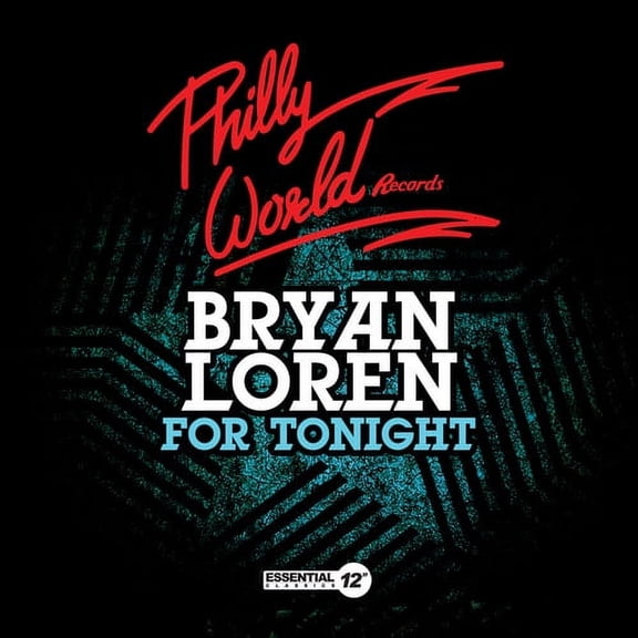 Bryan Loren - For Tonight - Music & Performance - CD