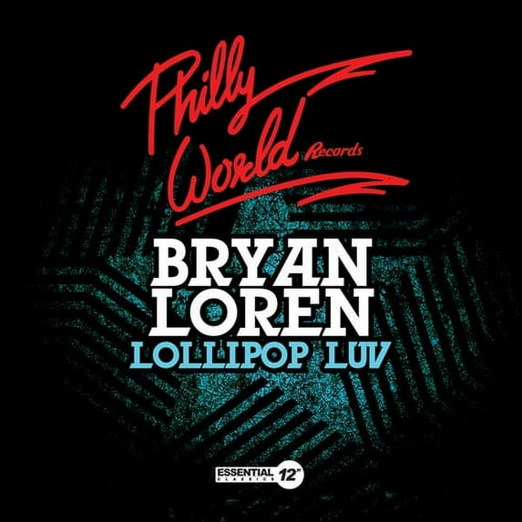 Bryan Loren - Lollipop Luv - Music & Performance - CD