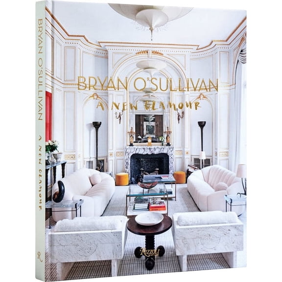 Bryan O'Sullivan : A New Glamour (Hardcover)