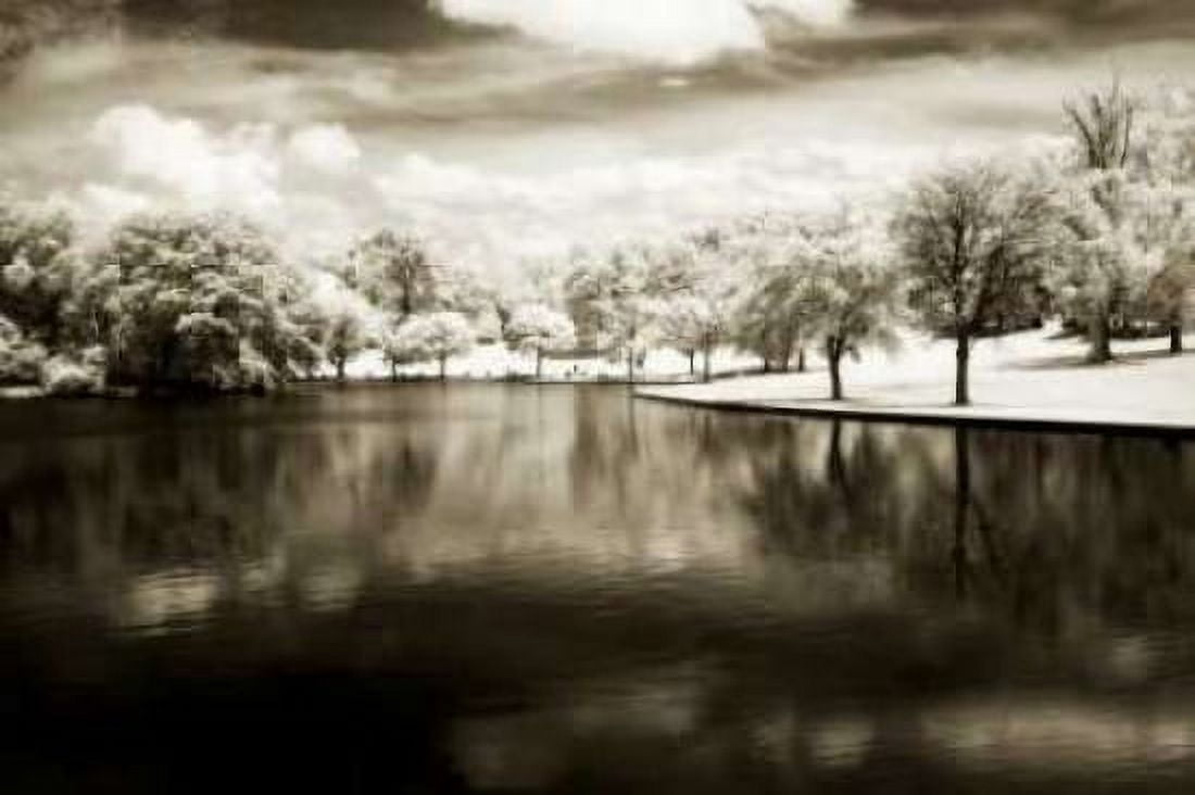 Bryan Park II Canvas Art - Alan Hausenflock (20 x 28)