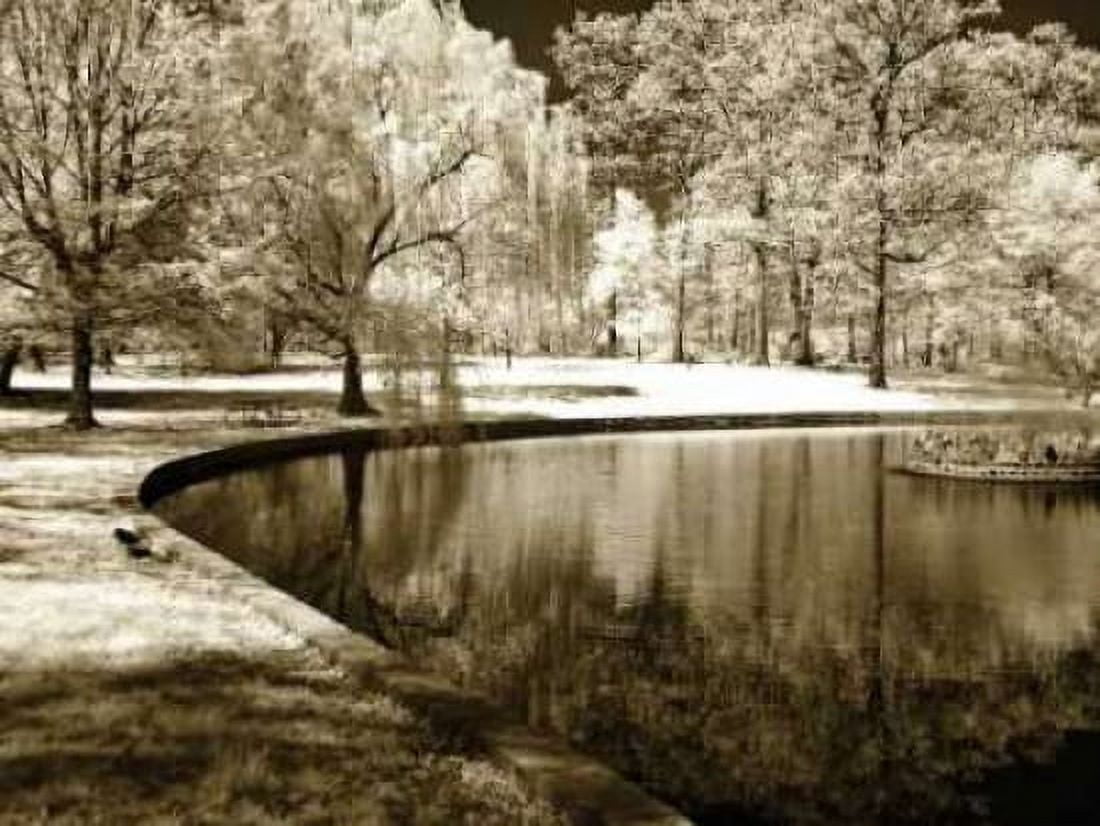 Bryan Pond II Canvas Art - Alan Hausenflock (18 x 24)