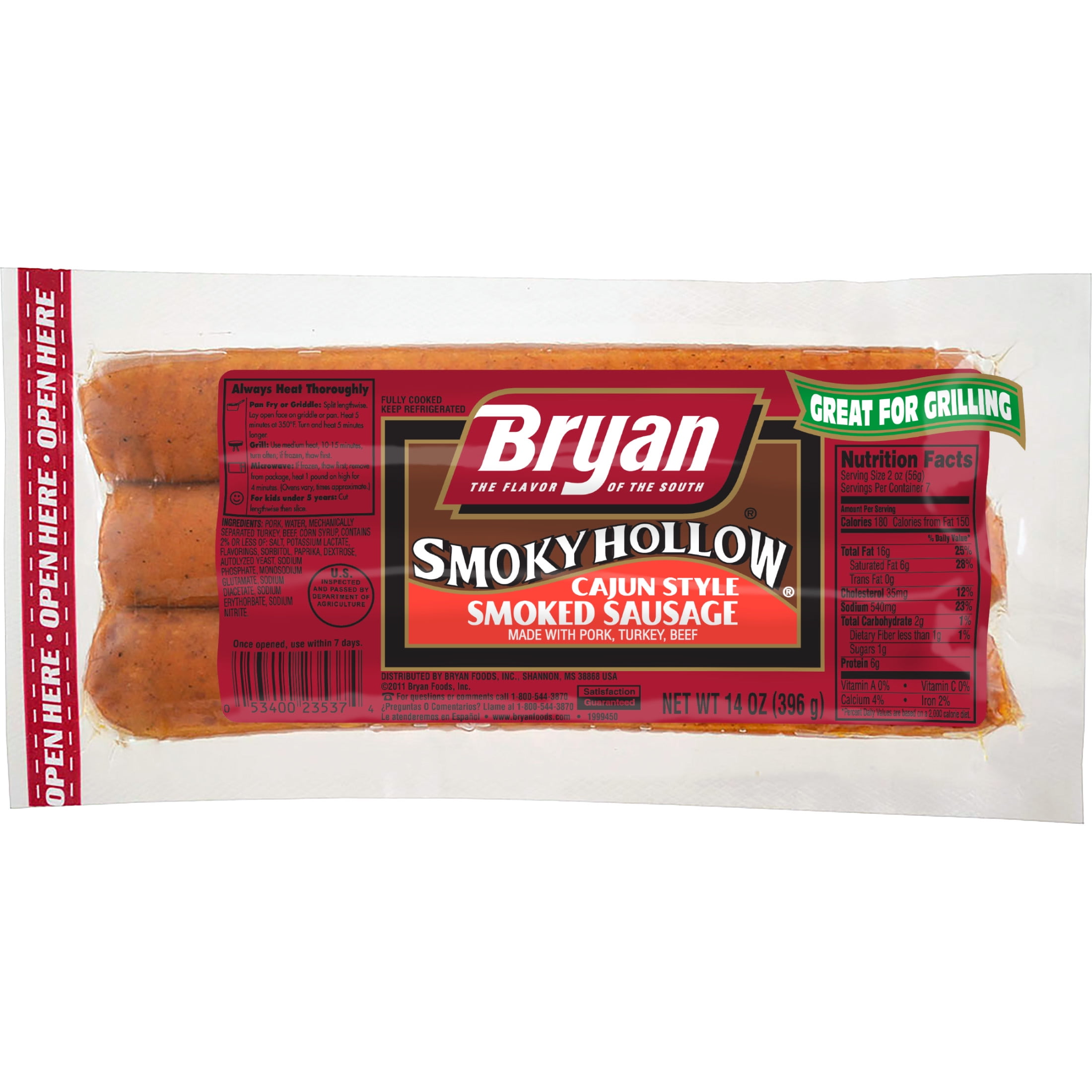 https://i5.walmartimages.com/seo/Bryan-Smoky-Hollow-Cajun-Style-Smoked-Sausage-14-oz_362a02f9-92fe-4c83-92cd-84995c6f2435.c7795148298e84201cdef12bef95cf6e.jpeg