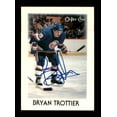 thumbnail image 1 of Bryan Trottier Autographed 1987-88 O-Pee-Chee Minis Card #41 New York Islanders SKU #251673, 1 of 2