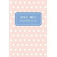 thumbnail image 1 of Bryanna's Pocket Posh Journal, Polka Dot, (Paperback), 1 of 1