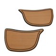 thumbnail image 1 of Bryant Boat Non-Skid Deck Mat 13170 | 22 x 12 1/4 Inch (Set of 2), 1 of 4