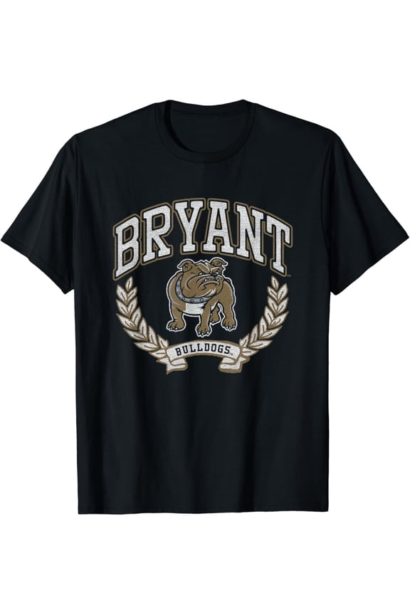 Bryant Bulldogs Victory Vintage T-Shirt