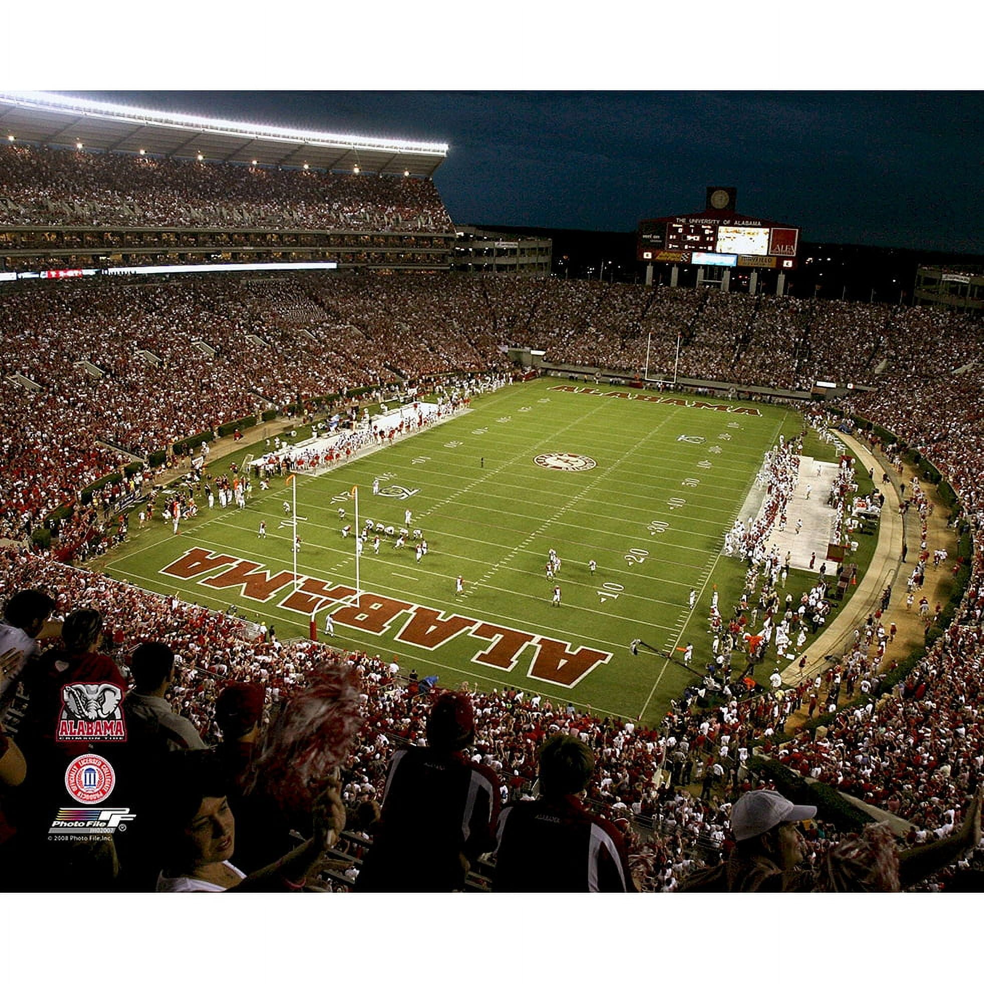 Bryant-Denny Stadium - University of Alabama Athletics