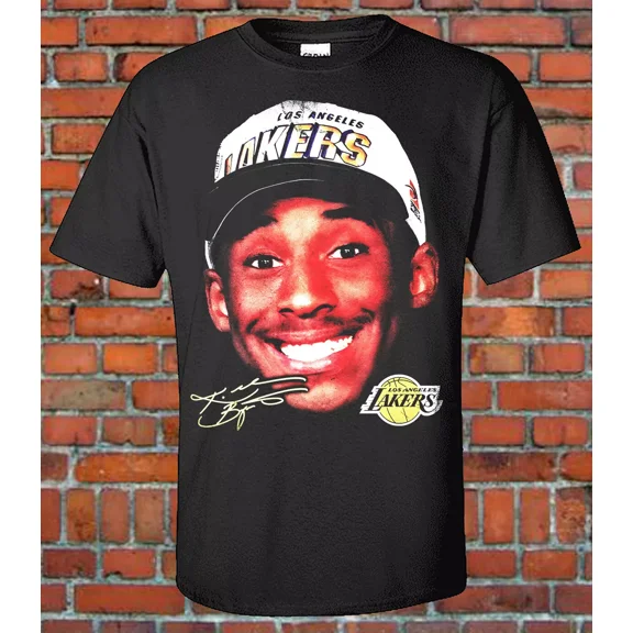 Bryant Draft Night Big Face Tee Graphic T shirt