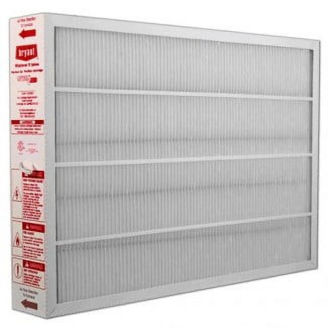 Bryant GAPBBCAR1625 16" x 25" x 5" Evolution Air Purifier Filter