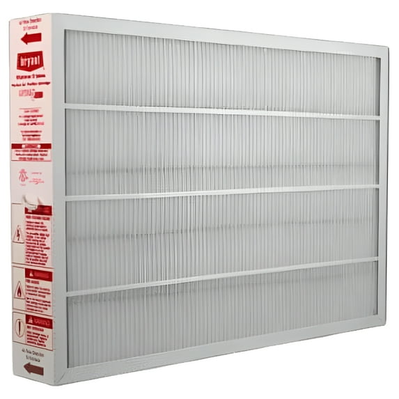 Bryant GAPBBCAR1625 - 16" x 25" x 5" Evolution Air Purifier Filter, MERV 15