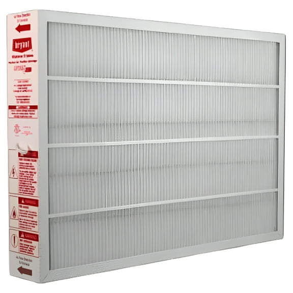 Bryant GAPBBCAR1625 - 16" x 25" x 5" Evolution Air Purifier Filter, MERV 15