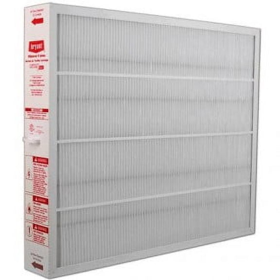 Bryant GAPBBCAR2025 - 20" x 25" x 5" Evolution Air Purifier Filter, MERV 15