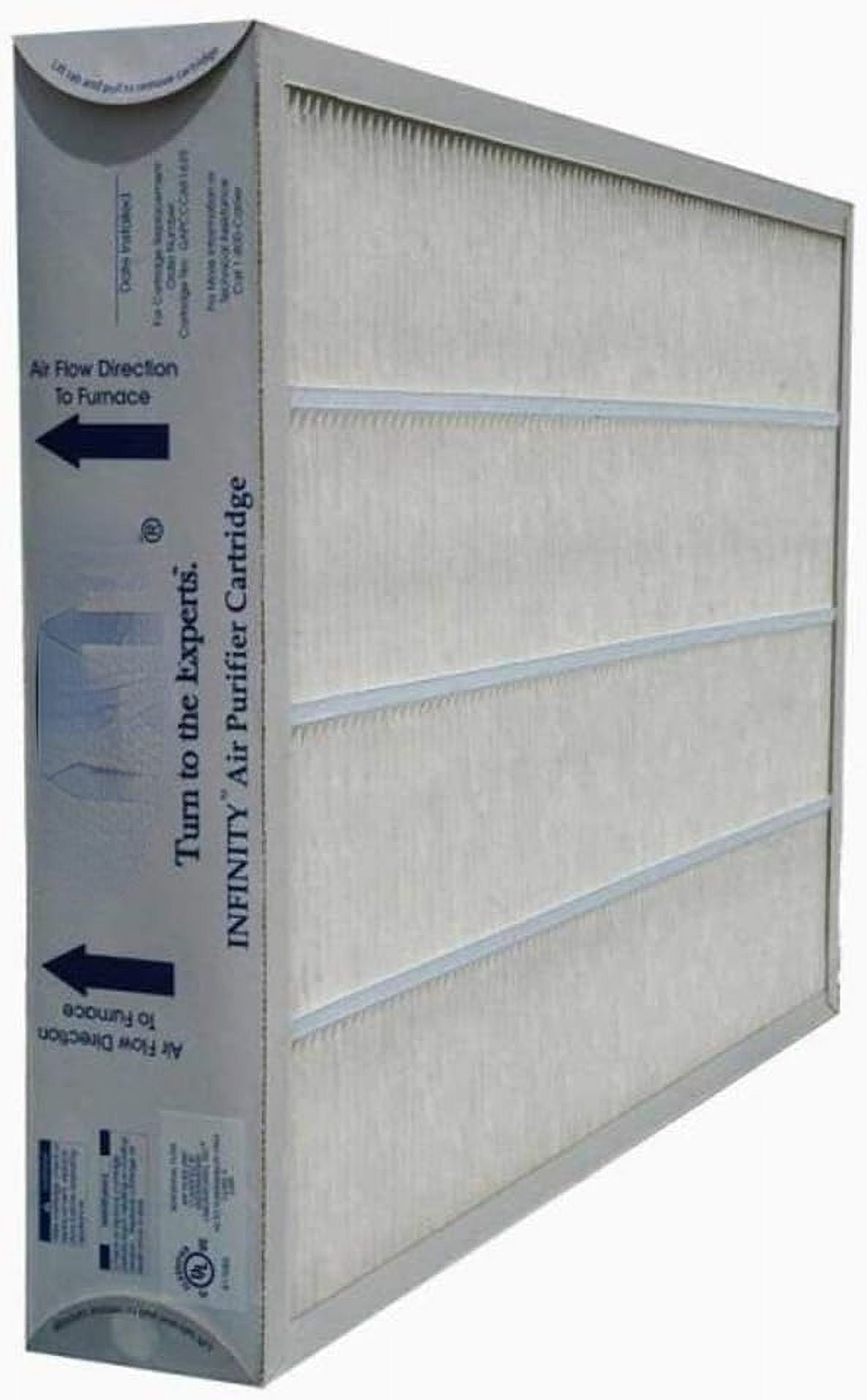 Bryant GAPCCCAR1625 16 X 25 MERV 15 Evolution Air Purifier Filter