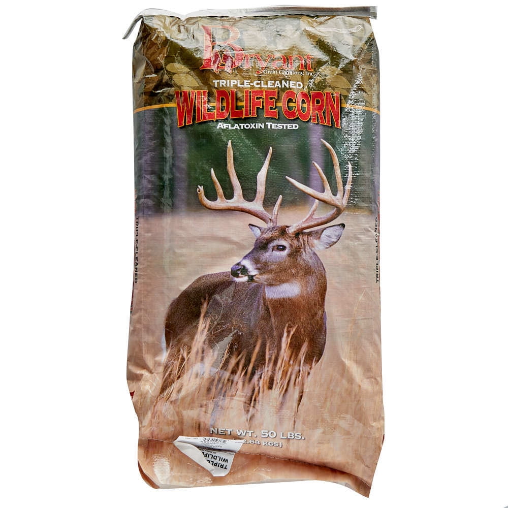 Bryant Grain Bryant Deer Corn  50LB