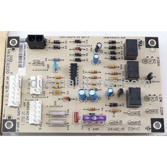 Bryant HK61EA020 - Circuit Board (HK61EA020)