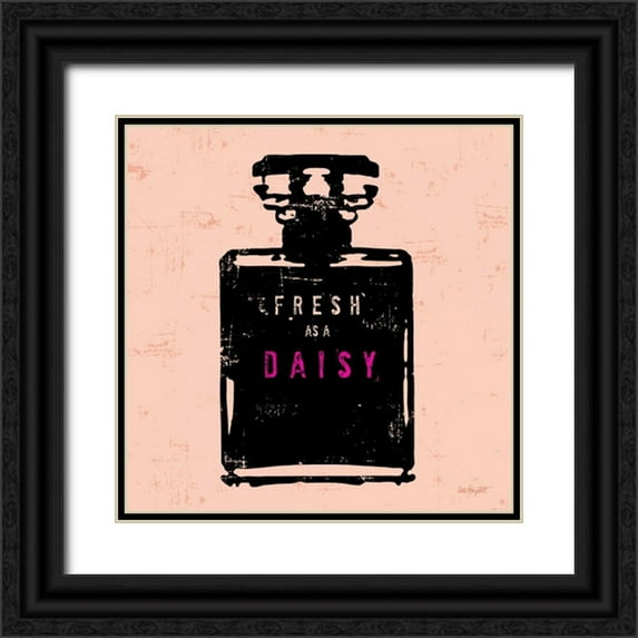 Bryant, Lola 20x20 Black Ornate Wood Framed with Double Matting Museum Art Print Titled - Savvy Fashion 3