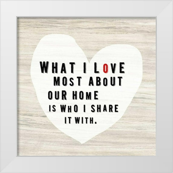 Bryant, Lola 20x20 White Modern Wood Framed Museum Art Print Titled - HOMEY 4