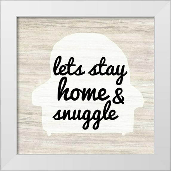 Bryant, Lola 20x20 White Modern Wood Framed Museum Art Print Titled - HOMEY 7