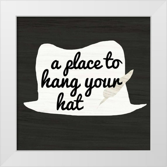 Bryant, Lola 26x26 White Modern Wood Framed Museum Art Print Titled - HOMEY 1