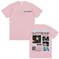 thumbnail image 1 of Bryant Myers 2025 Tour Inspired 90s T-Shirt - Unisex Soft Breathable Cotton Oversized Urban Hip Hop Daily Wear Summer, 1 of 5
