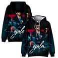 thumbnail image 1 of Bryant Myers 3D Hoodies Sweatshirts Casual Streetwear Rapper Long Sleeve Sweatshirts Men Women Pullover, 1 of 2