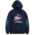 thumbnail image 1 of Bryant Myers Hoodies Sweatshirts Casual Streetwear Rapper Hoodie Long Sleeve Sweatshirts Men Women Unisex, 1 of 2