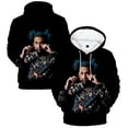 thumbnail image 1 of Bryant Myers Rapper Merch Hoodie Women Men Casual HipHop Hooded Long Sleeve Pullover, 1 of 4
