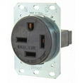 thumbnail image 1 of Bryant Receptacle,Black,50A,7.5 HP,3 Poles 8450FR, 1 of 2
