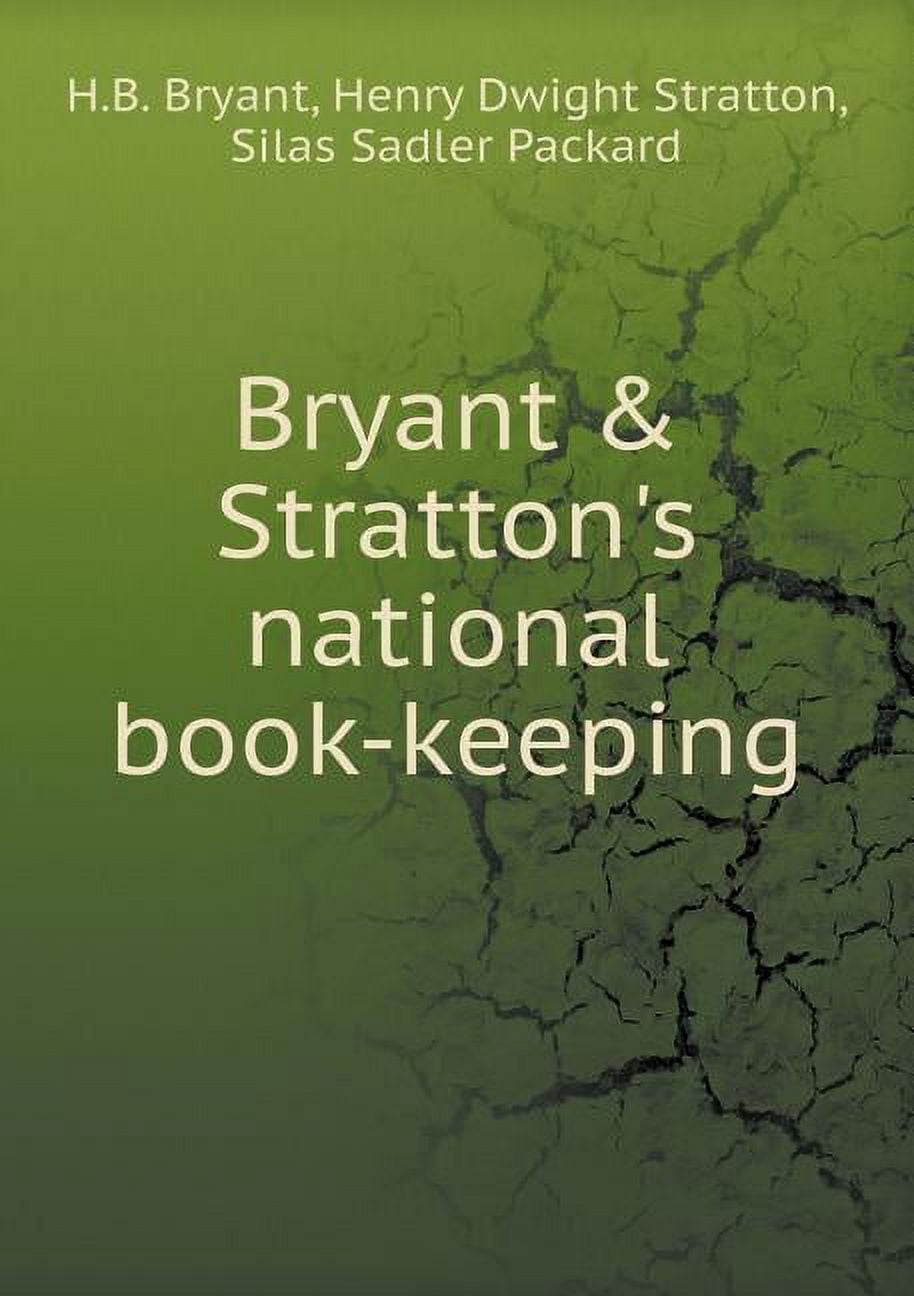 Bryant & Stratton's national book-keeping (Paperback)