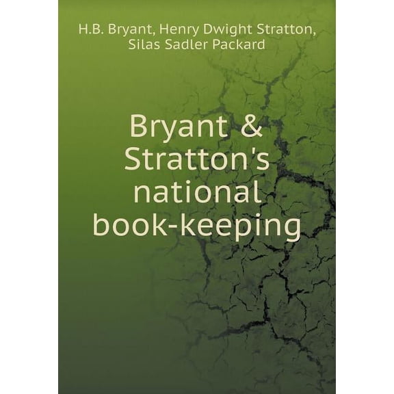 Bryant & Stratton's national book-keeping (Paperback)