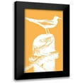 thumbnail image 1 of Bryant, Susan 10x14 Black Modern Framed Museum Art Print Titled - Perching Seabird III, 1 of 5