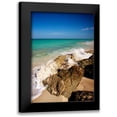 thumbnail image 1 of Bryant, Susan 11x14 Black Modern Framed Museum Art Print Titled - Rising Tide I, 1 of 5