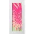 thumbnail image 1 of Bryant, Susan 13x32 White Modern Wood Framed Museum Art Print Titled - Joy Flower, 1 of 4