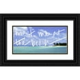 thumbnail image 1 of Bryant, Susan 14x9 Black Ornate Wood Framed with Double Matting Museum Art Print Titled - Meet me at the Beach, 1 of 4