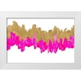 thumbnail image 1 of Bryant, Susan 18x13 White Modern Wood Framed Museum Art Print Titled - Bright Wavelength, 1 of 4