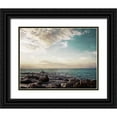 thumbnail image 1 of Bryant, Susan 18x15 Black Ornate Wood Framed with Double Matting Museum Art Print Titled - Bimini Shore, 1 of 4