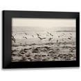 thumbnail image 1 of Bryant, Susan 24x17 Black Modern Framed Museum Art Print Titled - Dream of the Beach I, 1 of 5