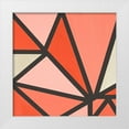 thumbnail image 1 of Bryant, Susan 26x26 White Modern Wood Framed Museum Art Print Titled - Mindful Peachy I, 1 of 4
