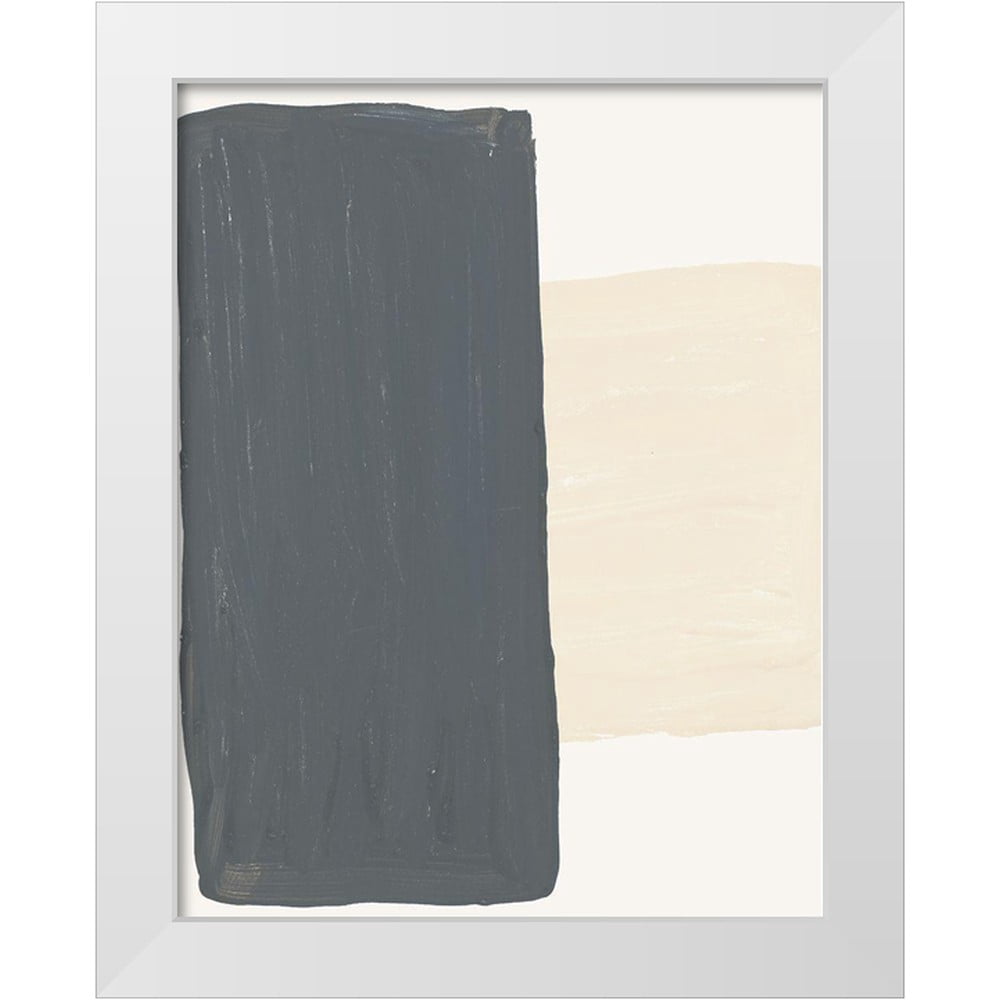 Enjoy The Simple View By Susan Bryant (Framed) - Light Brown main image 1