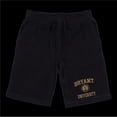 thumbnail image 1 of Bryant University Bulldogs Seal Shorts, Black - Large, 1 of 1