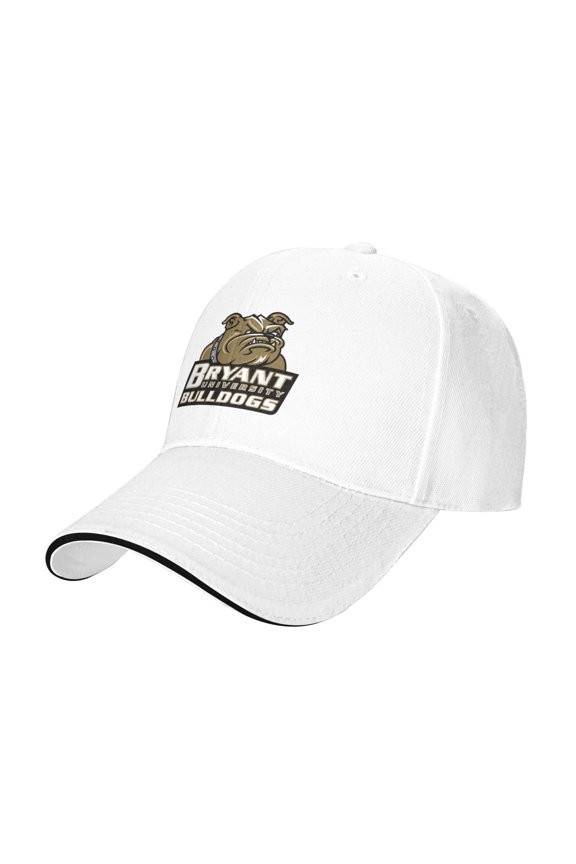 Bryant University Casual Sandwich Baseball Cap Adjustable For Men For Women