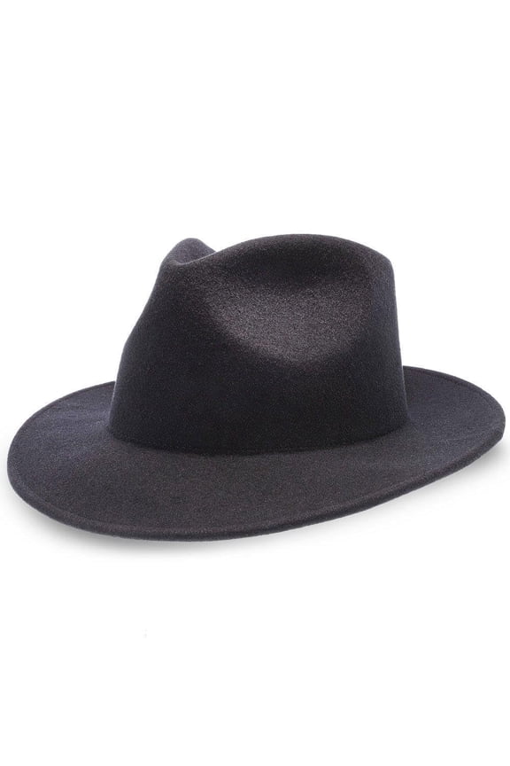 Bryant - Walrus Hats Wool Fedora Hat