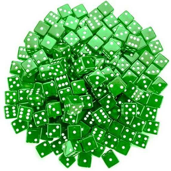 Brybelly 10 Count 19mm Dice
